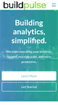 Mobile Screenshot of buildpulse.com